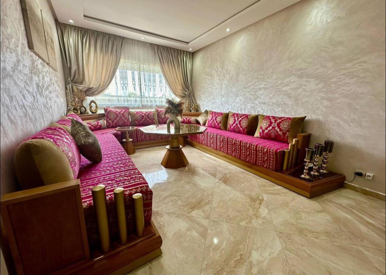 Superbe Appartement En Residence Balneaire Bouznika Buitenkant foto