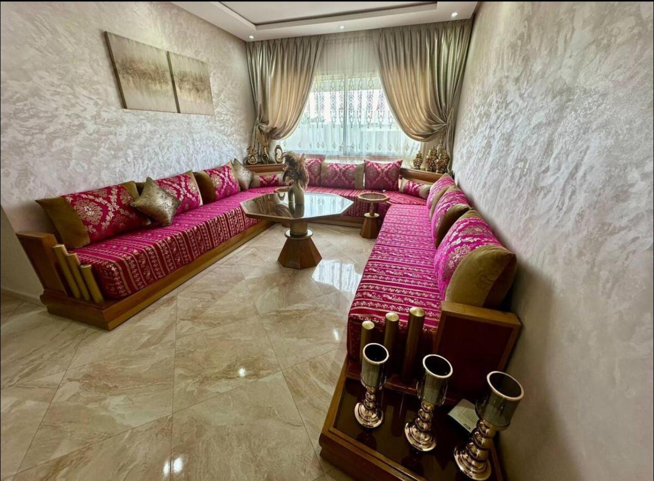 Superbe Appartement En Residence Balneaire Bouznika Buitenkant foto