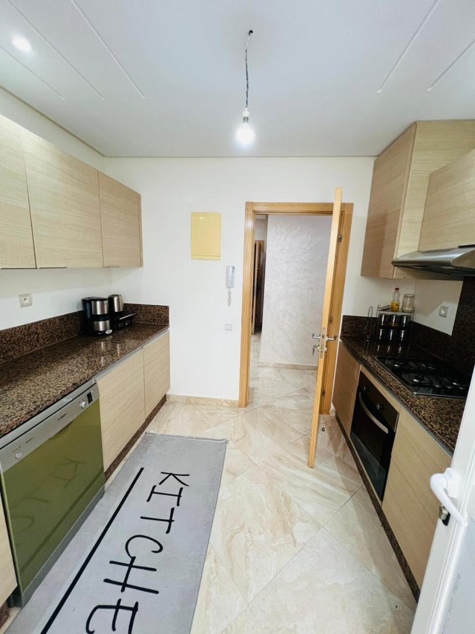 Superbe Appartement En Residence Balneaire Bouznika Buitenkant foto