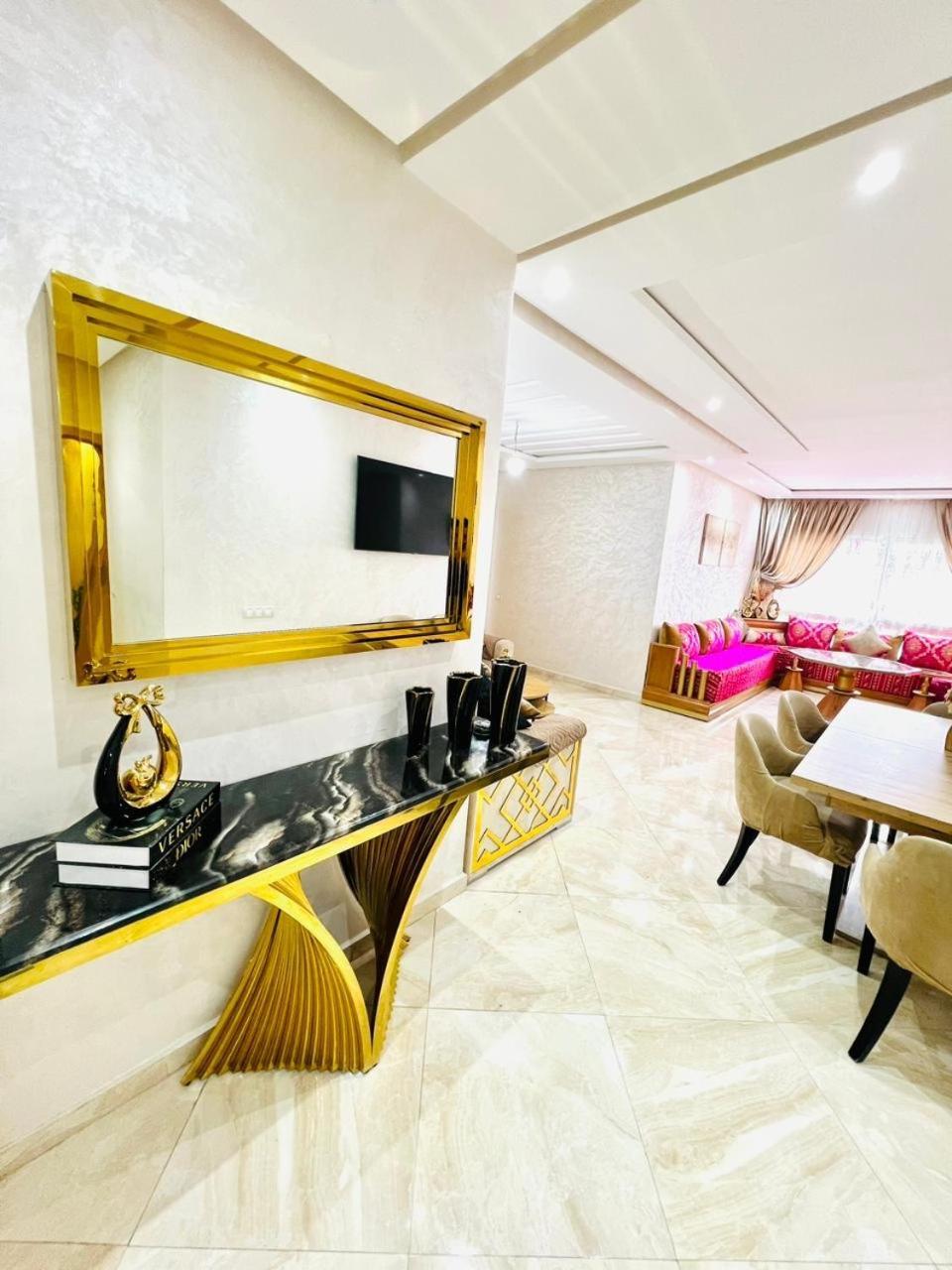 Superbe Appartement En Residence Balneaire Bouznika Buitenkant foto
