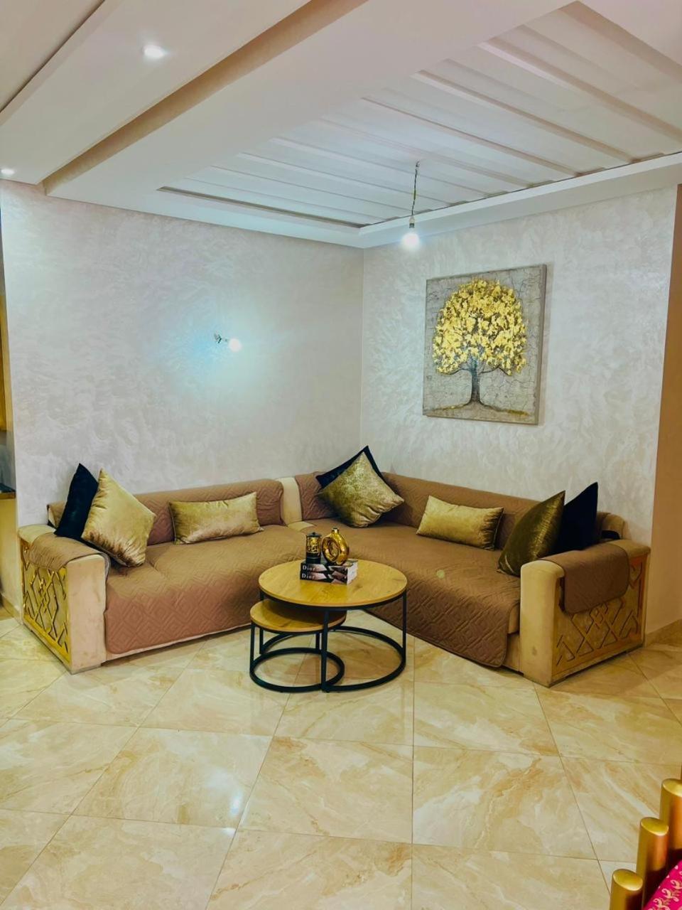 Superbe Appartement En Residence Balneaire Bouznika Buitenkant foto